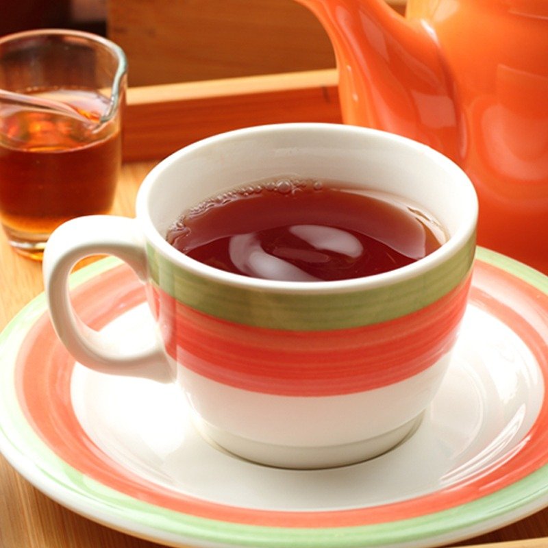 台湾三峡ハニーフレグランス紅茶 - ティーバッグ10入り│片手のプライベートワールド紅茶 - お茶 - 食材 ブラウン