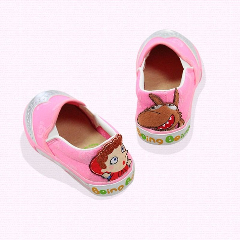 Oxford shoes color  Pink/sliver, the price includes only the shoes - Kids' Shoes - Faux Leather Pink