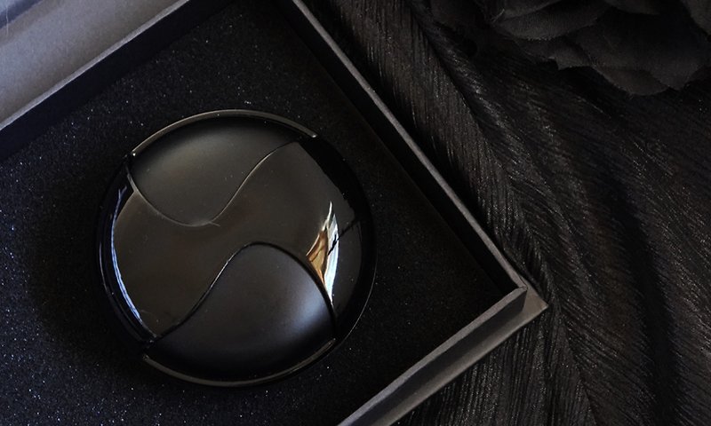 ISAAC Bluetooth Headphones True Wireless Headphones In-Ear High Endurance High Sound Quality Waterproof and Dustproof Texture Black - หูฟัง - พลาสติก สีดำ