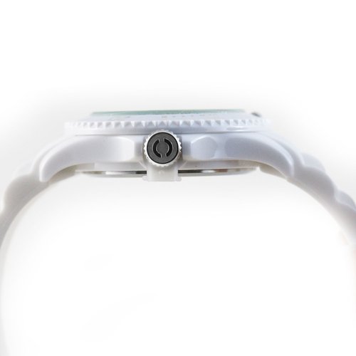 【PICONO】POP Circus Sport Watch - Happy Bird(White) / BA-PP-04