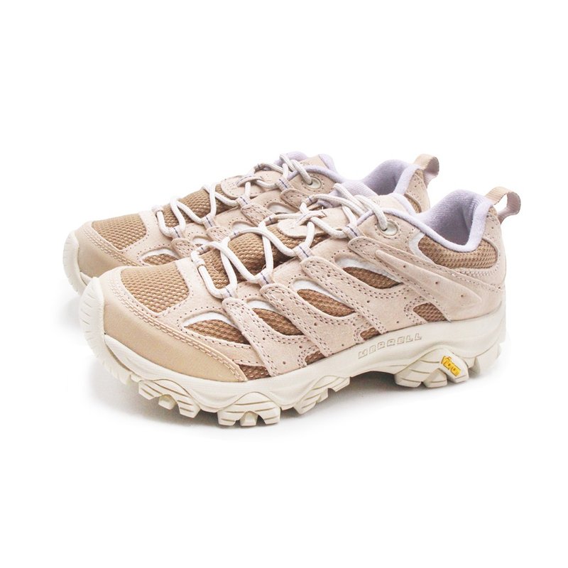 MERRELL MOAB 3 登山健行鞋 女鞋-榛果棕色 - 女運動鞋/球鞋 - 其他材質 