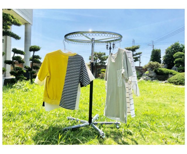 Circular best sale drying rack