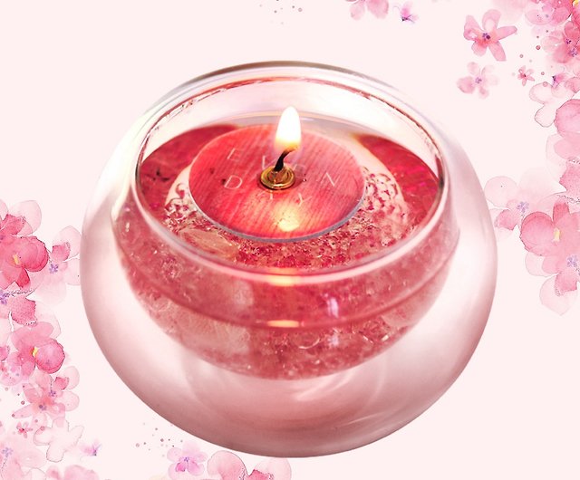 Korea EVENDAY] Natural Healing DIY Scented Liquid Candle 80ml - Romantic  Wedding - Shop mammicare Candles, Fragrances & Soaps - Pinkoi