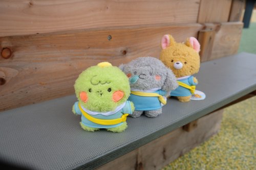 so象 So象原創 幼稚園小小象娃娃10cm | 公仔 | 象 | 狐狸 | 恐龍
