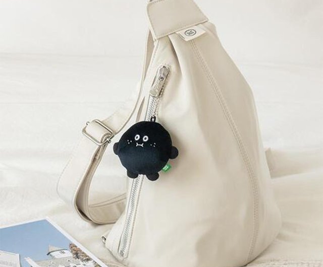 Romame Brunch Brother POPO ミニキーホルダーチャーム