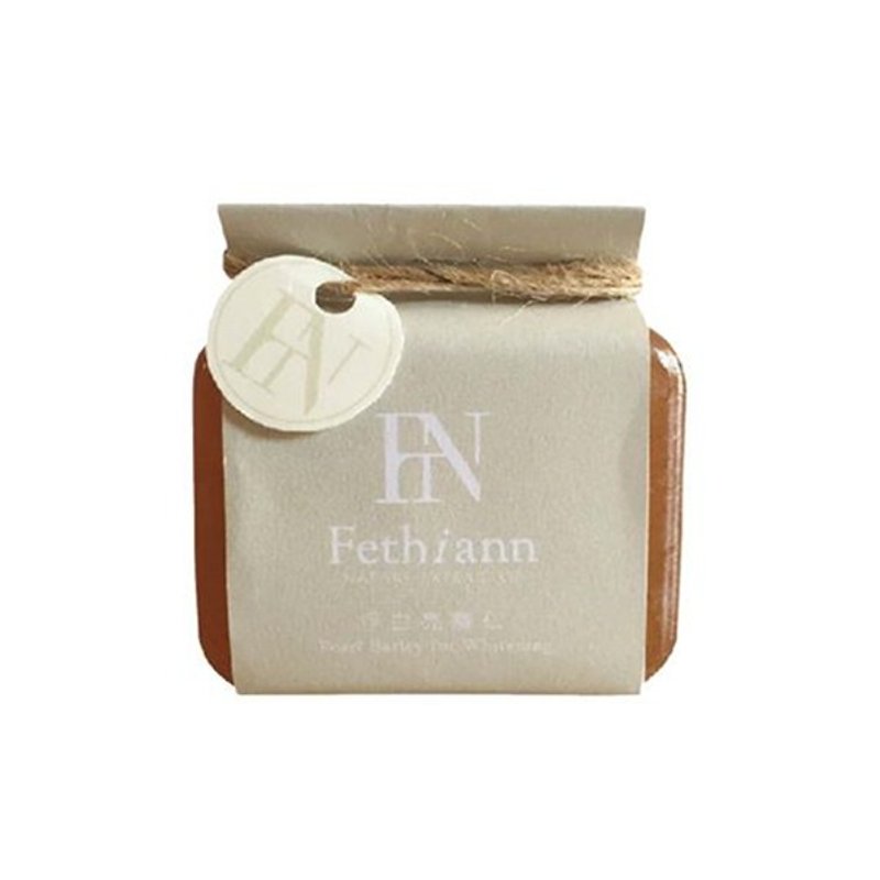 Fethiann White Brightening Coix Extract - ผลิตภัณฑ์ทำความสะอาดหน้า - พืช/ดอกไม้ 