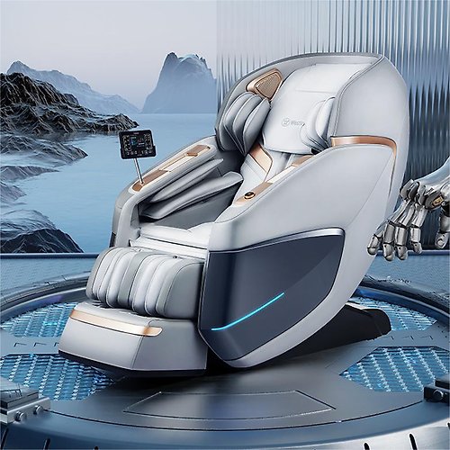 WESTINGHOUSE西屋 【免運】西屋S560按摩椅家用按摩椅太空智能艙全身自動多功能
