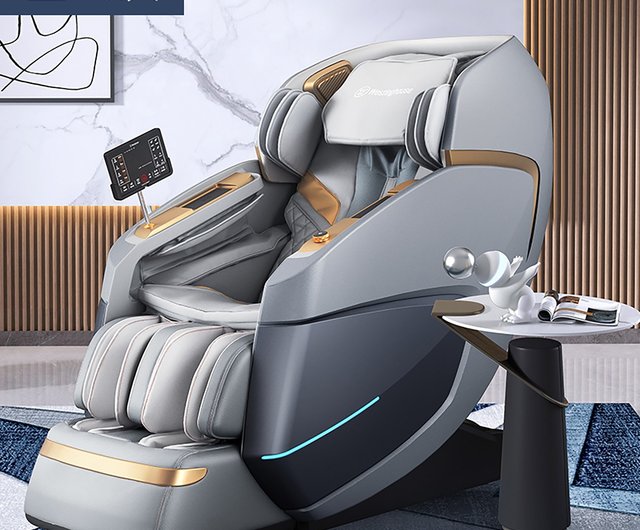 Smart home best sale massage chair