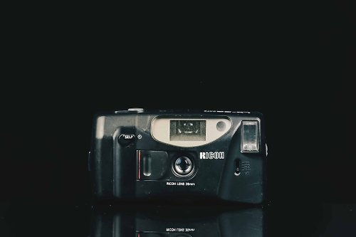 瑞克先生-底片相機專賣 RICOH LX-22 DATE #4074 #135底片相機