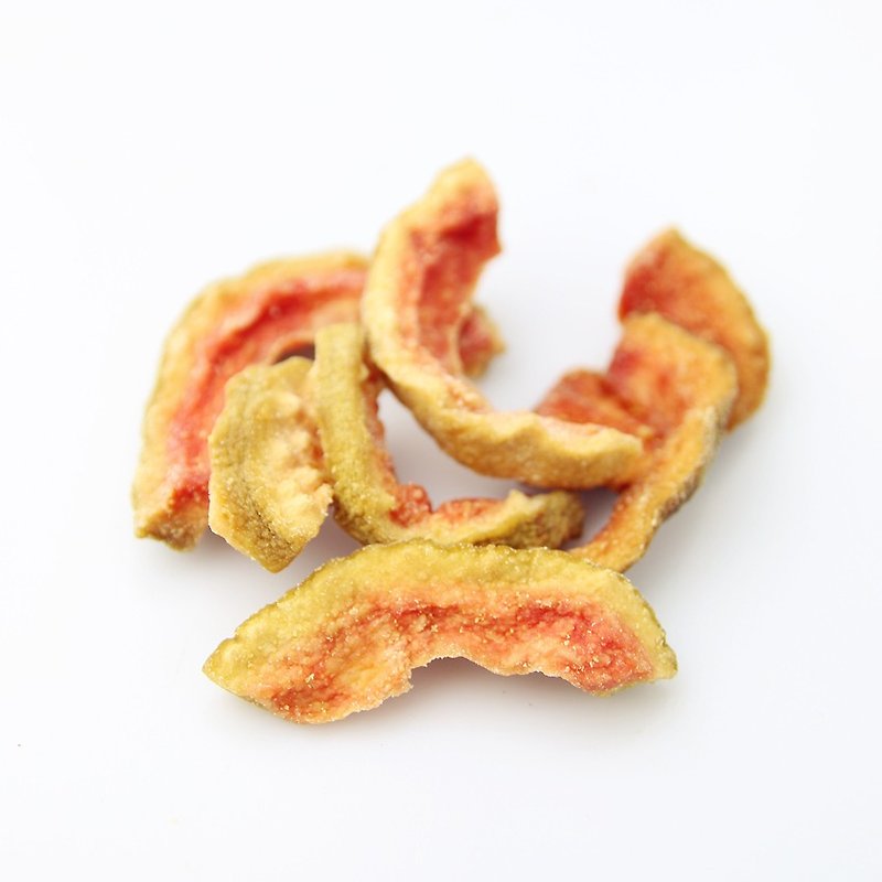 Dengyi│Taiwan dried fruit-red guava bag - ผลไม้อบแห้ง - อาหารสด สีแดง