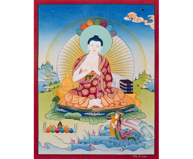 1975年 サロン・デ・ボザール 入賞 作品 坐禅 仏教 美術 墨 絵画 1975年 サロン・デ・ボザール 入賞 作品 坐禅 仏教 美術 墨 絵画