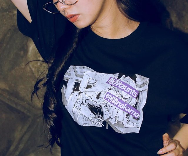 愚弄仲間vol.6 半袖Tシャツ パープル - ショップ XRAGE（エックス