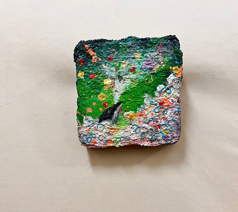 Ah Jing's Candy Forest・Cookie Rock Series - Items for Display - Acrylic 