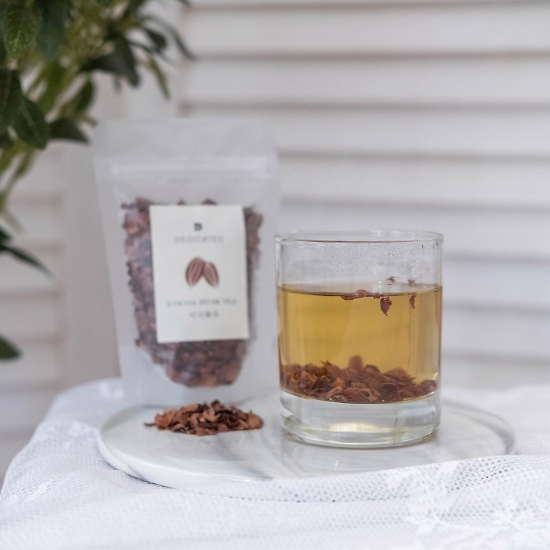 Cocoa Husk Tea - Tea - Fresh Ingredients 