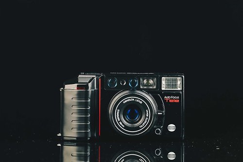 瑞克先生-底片相機專賣 MINOLTA AF-TELE #1762 #135底片相機
