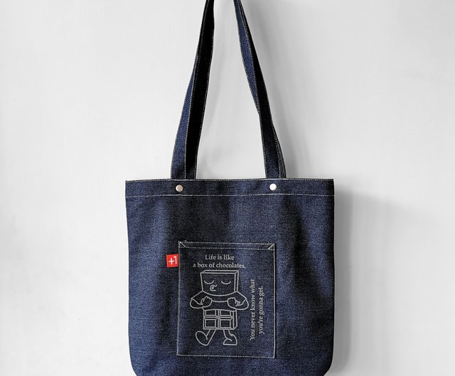 Tote bag online ukuran