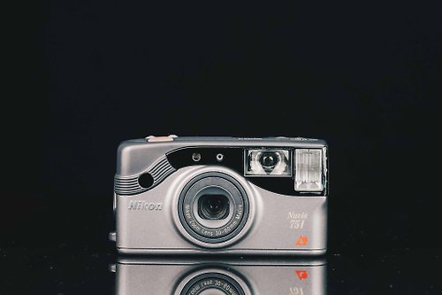 瑞克先生-底片相機專賣 Nikon Nuvis 75i #AD #APS底片相機