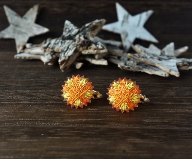 ♡ハンドメイドピアス イヤリング♡6点 ✴no.6✴ ハンドメイドピアス・イヤリング - メルカリ