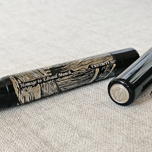 ビスコンティ万年筆 ビスコンティ 万年筆 限定品 アレクサンダー大王 Visconti