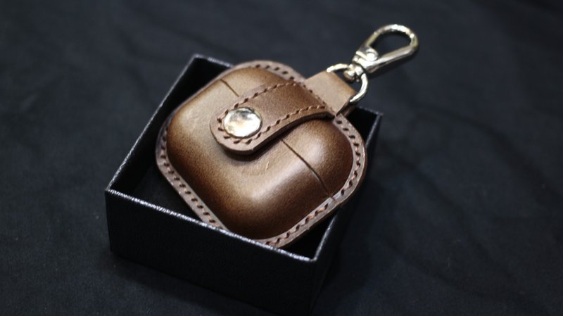 Modeling buttero AIRPOD CASE - Other - Genuine Leather 