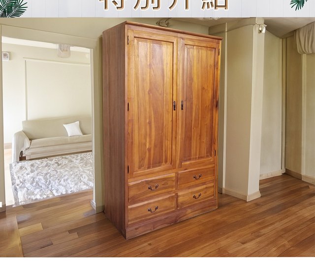 クローゼット　木製　寝室用　一点のみ クローゼット木製寝室用一点のみ