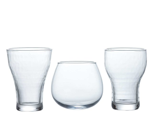 Toyo-Sasaki Tulip Craft Beer Glasses Set