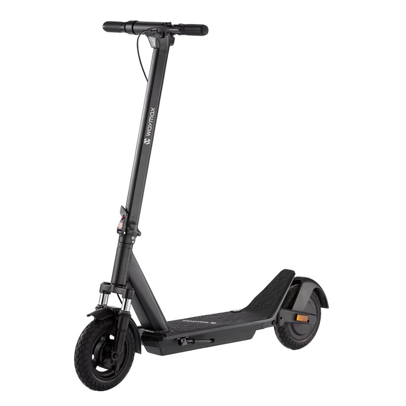 Waymax X10 electric scooter - จักรยาน - โลหะ สีดำ