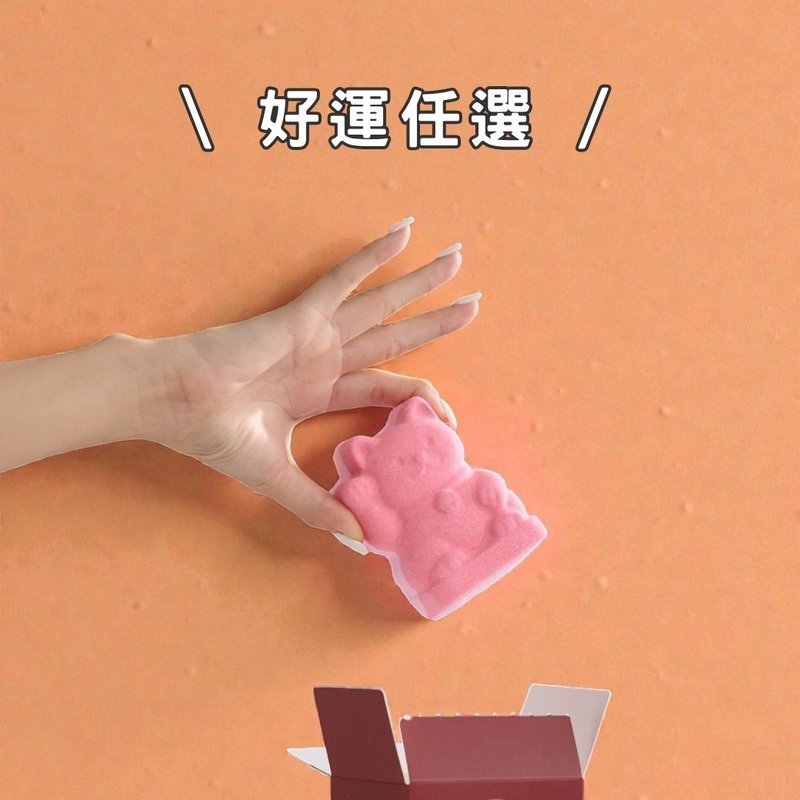 任選聯名泡澡球x1+盲抽木漿棉x1 - 其他 - 其他材質 