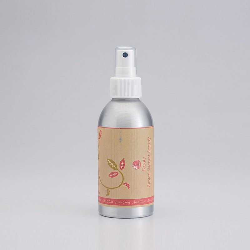 保濕純露150ml 玫瑰 - 化妝水/保濕 - 精油 粉紅色