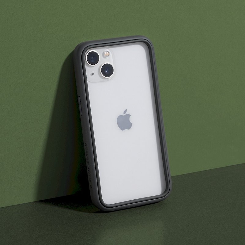 CrashGuard NX Modular Anti-fall Frame Case-Marl for iPhone Series - อุปกรณ์เสริมอื่น ๆ - พลาสติก สีเทา