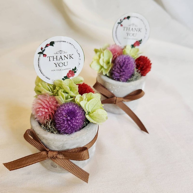 small flower ceremony) - Dried Flowers & Bouquets - Plants & Flowers 