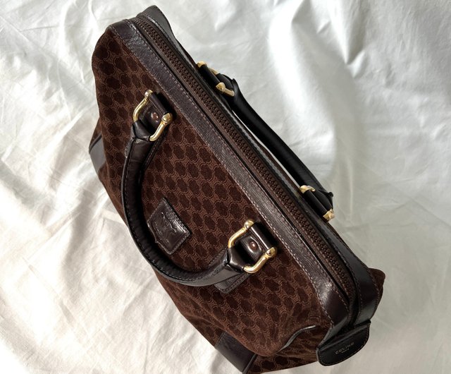 Celine vintage boston online bag