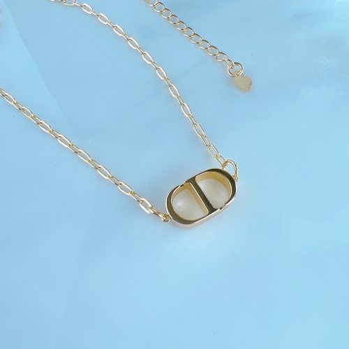 Lady T Aroma Boutique 14K造型項鍊(現貨)