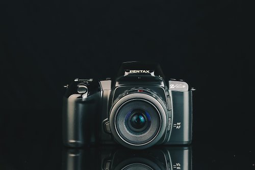 瑞克先生-底片相機專賣 PENTAX Z-20P+PENTAX 35-80mm F4-5.6 #715 #135底片相機