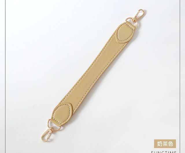 Functime】レザー拡幅携帯ストラップ携帯ショートストラップ