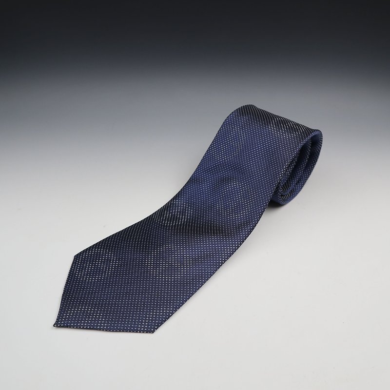 Pumpkin Vintage. Giorgio Armani silk handmade tie - Ties & Tie Clips - Silk 