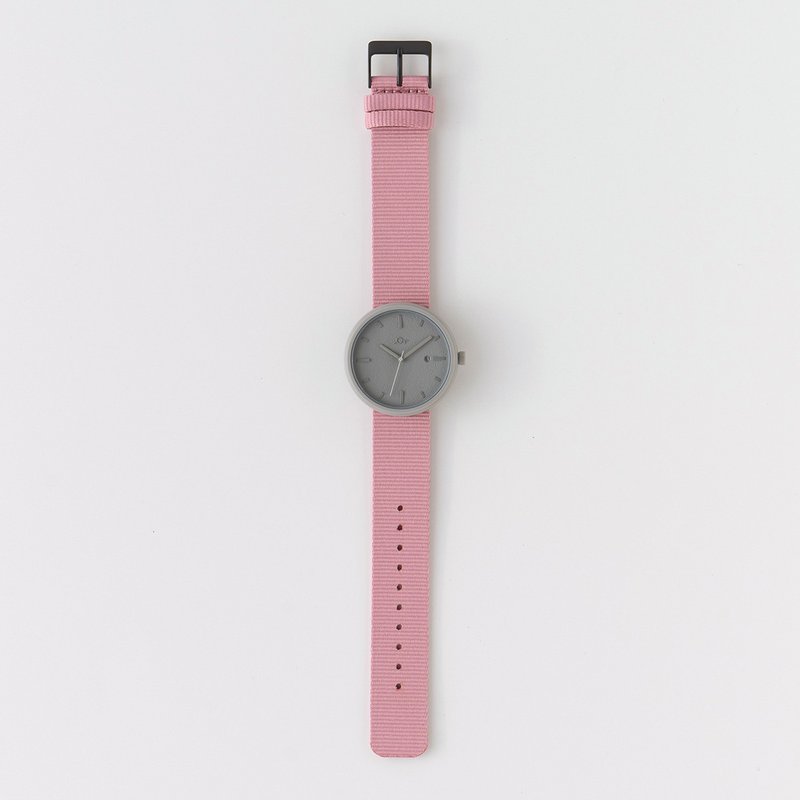 YOT WATCH 40mm Mustard/KH - Men's & Unisex Watches - Other Materials Pink