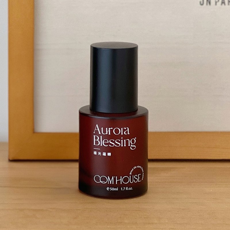 快速出貨 | 極光蘊轉 Aurora Blessing 精油能量噴霧 50ml - 香氛/精油/擴香 - 精油 