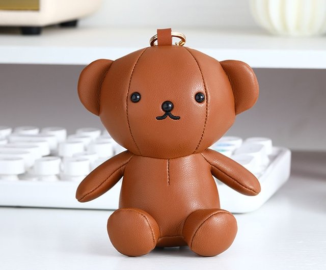 ミッフィー レザーチャーム ボリス - ショップ vipo-gift-store