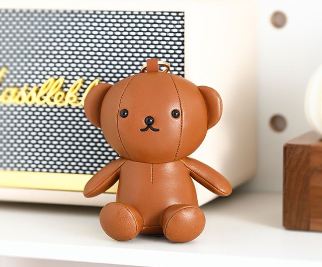 ミッフィー レザーチャーム ボリス - ショップ vipo-gift-store