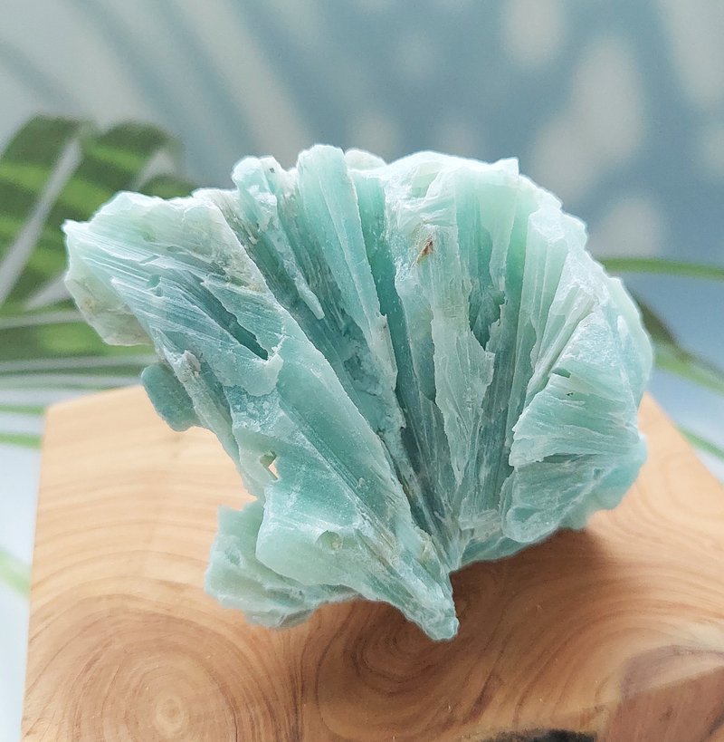 Amazonyte  貴州產地 天河石  亞馬遜石 天然礦石 原礦 - 擺飾/家飾品 - 其他材質 