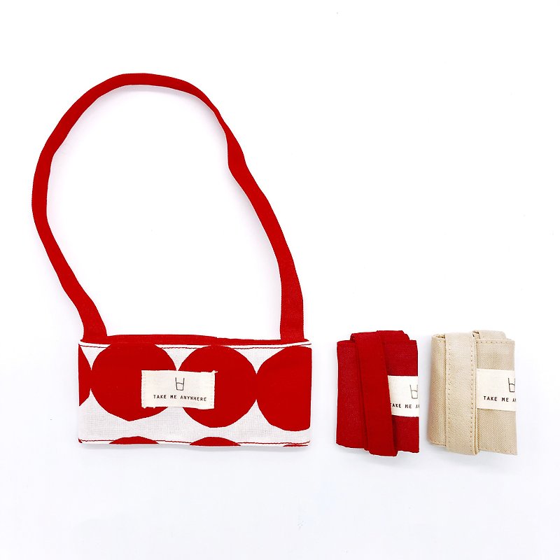 Goody Bag - // Limited Blessing Bag // Beverage Bag Set - Beverage Holders & Bags - Waterproof Material Multicolor