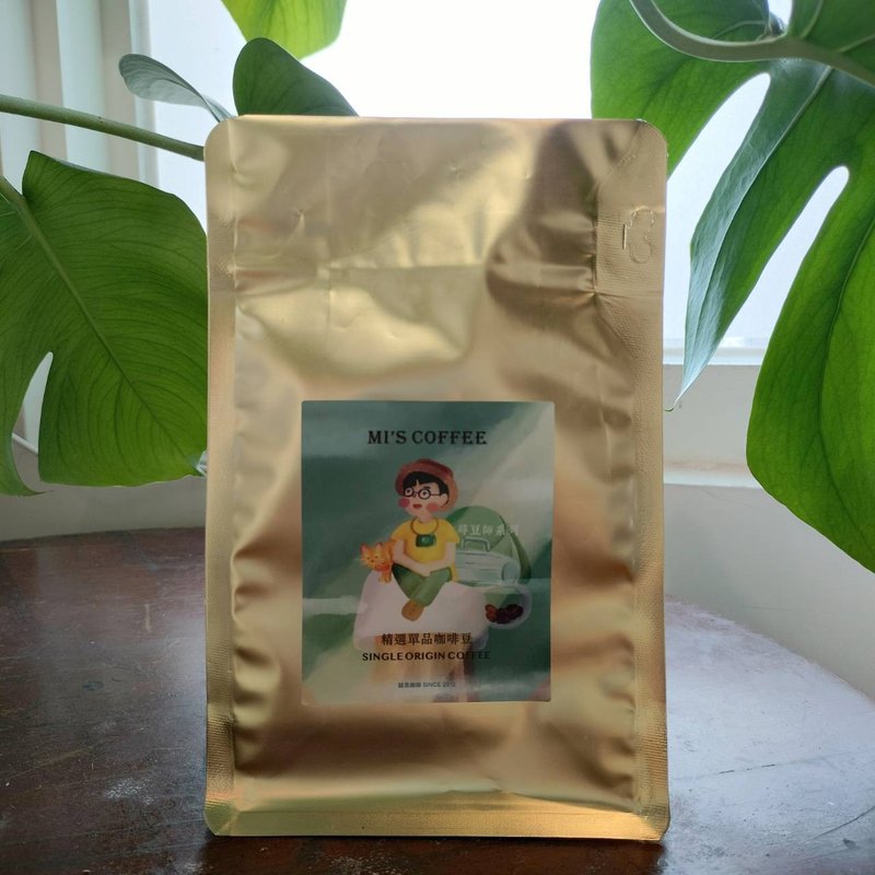 衣索比亞 耶加雪菲 荷芙莎村 Top G1 水洗處理法 - 咖啡/咖啡豆 - 其他材質 