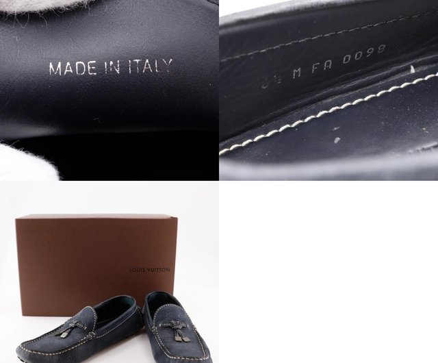 日本直送】ルイ・ヴィトン LOUIS VUITTON モンテカルロ モカシン