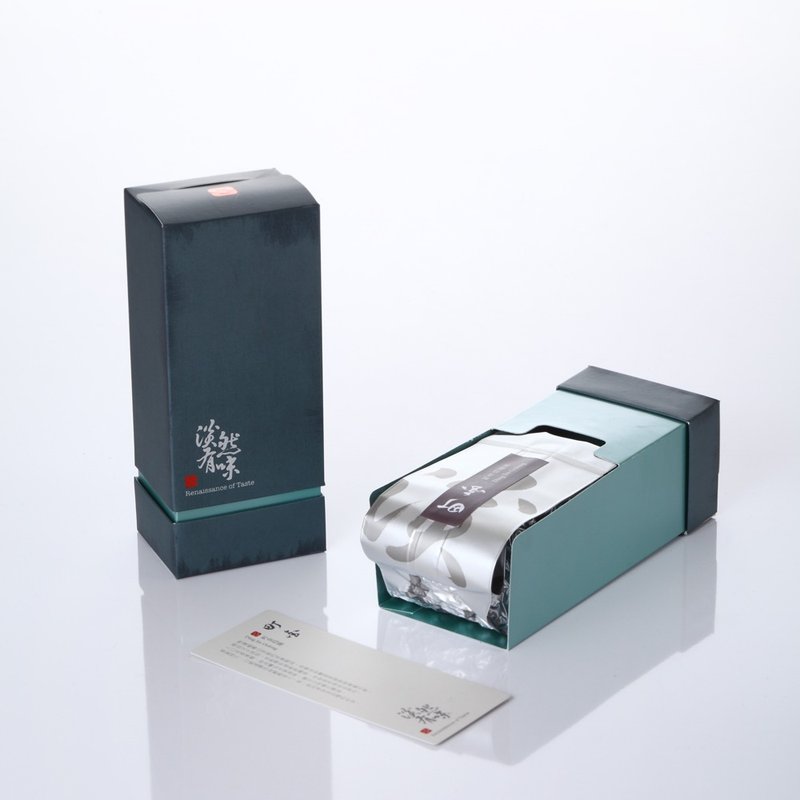 町金烏龍茶150g 榮獲法國 AVPA世界茶葉大獎/台灣/ - 茶葉/茶包/水果茶 - 紙 