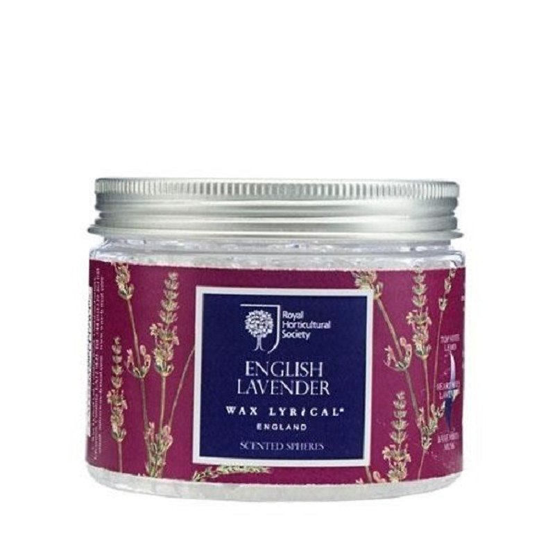 British Fragrance RHS FG Series British Lavender Fragrance Spherical Tank - Fragrances - Plastic Purple