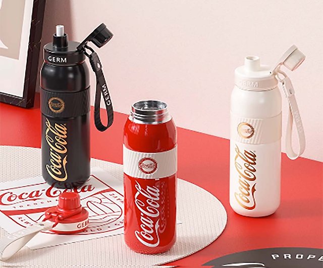Goodluck Thermos Cup Men and Women Cute Instagram Set up Stalls Students Water  Bottles Teacup Companion Gift Wholesale - China Cola Bottle and Thermo  Bottle price