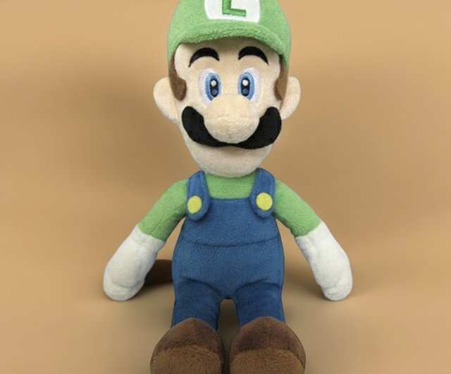 Nintendo Super Mario Super Mario Luigi Doll Doll Doll Doll-S