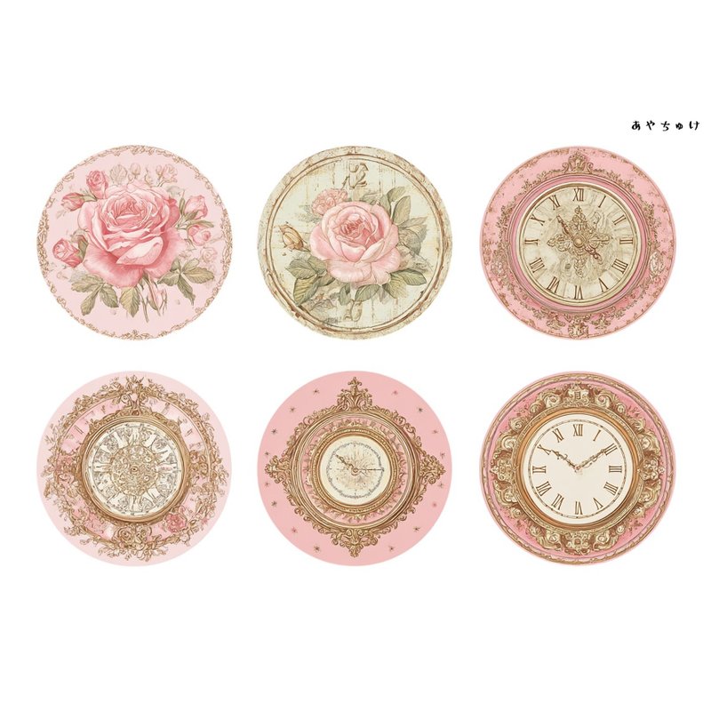 【10月新作】20-103-0030 チョキペーパー・コラージュ素材 - 貼紙 - 紙 