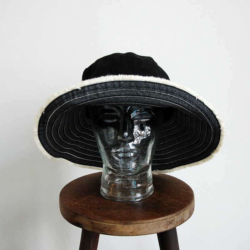 Vintage hat straps - Hats & Caps - Other Materials 